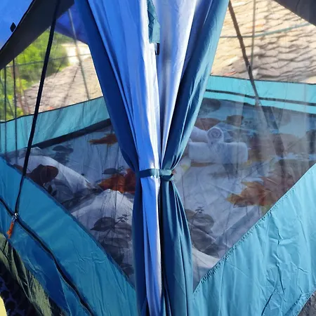 Relax Tente de luxe