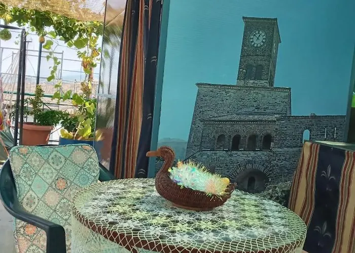 Campo de lujo Relax Gjirokastër