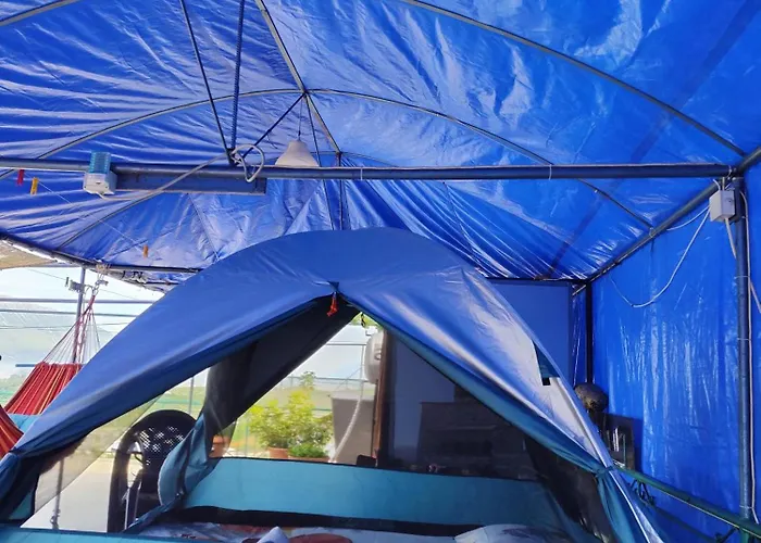 Campo de lujo Relax *