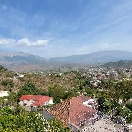 Relax Luksusowy namiot Gjirokastra