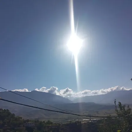 Luksusowy namiot Relax Gjirokastra