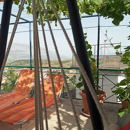 Relax Luksusowy namiot Gjirokastra