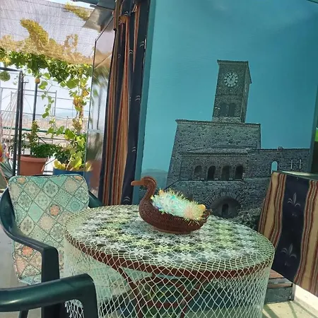 Luksusowy namiot Relax Gjirokastra