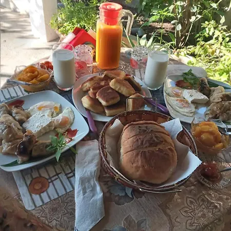 Luksusowy namiot Relax Gjirokastra