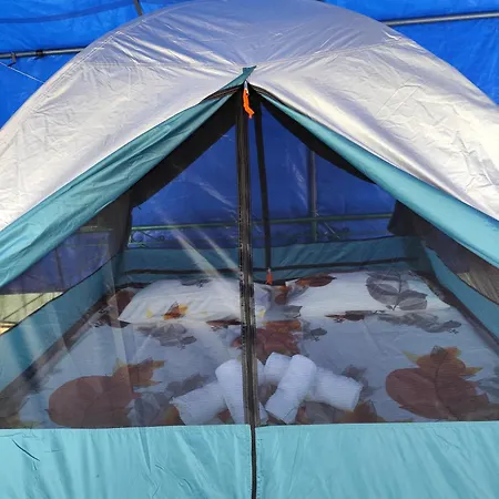 Luksusowy namiot Relax