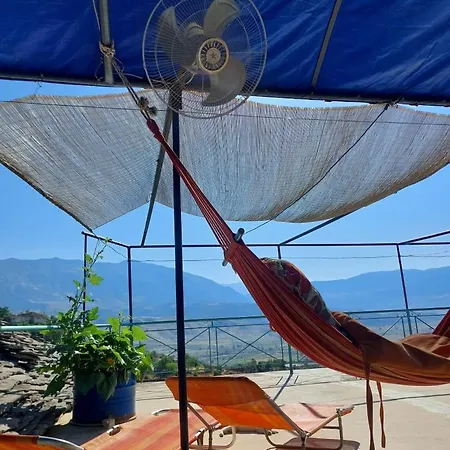 Relax Luxusní stan *