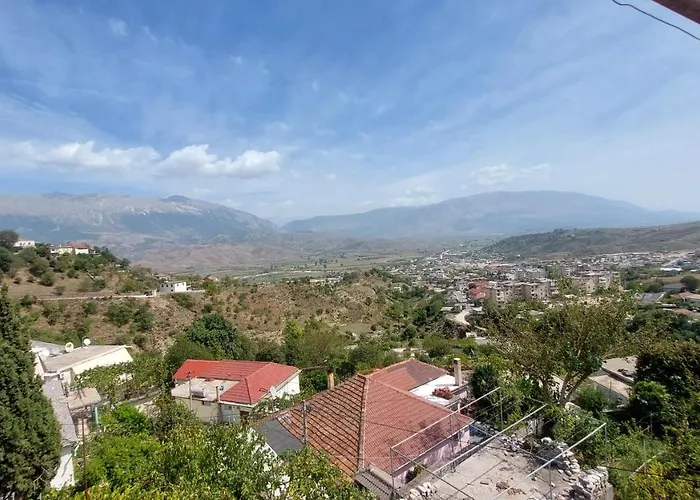 Relax Lüks kamp alanı Gjirokastër