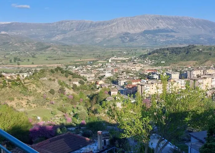 Relax Lüks kamp alanı Gjirokastër