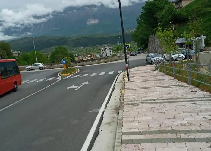 Lüks kamp alanı Relax Gjirokastër