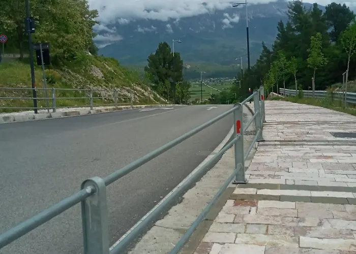 Lüks kamp alanı Relax Gjirokastër