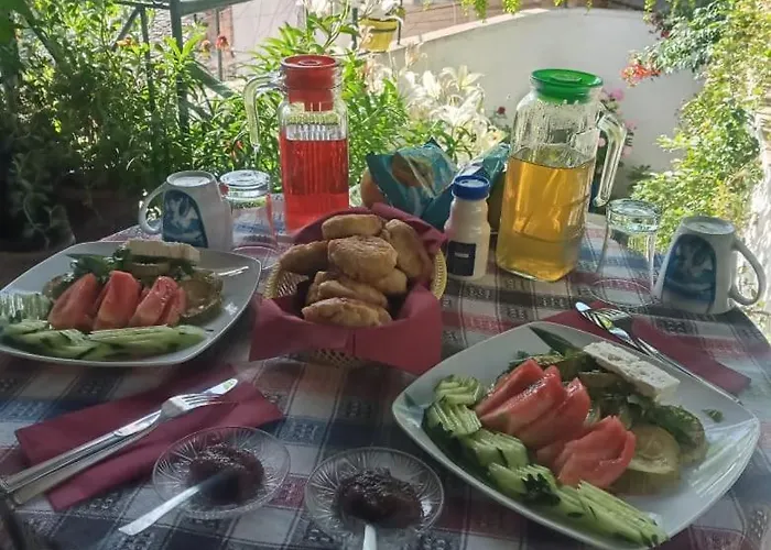 Lüks kamp alanı Relax *