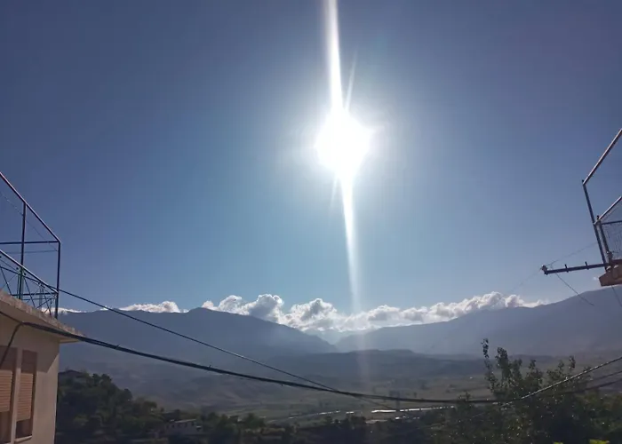 Lüks kamp alanı Relax Gjirokastër