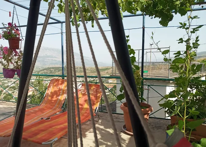 Relax Lüks kamp alanı Gjirokastër