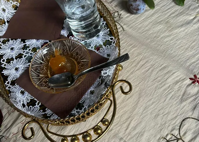 Lüks kamp alanı Relax *