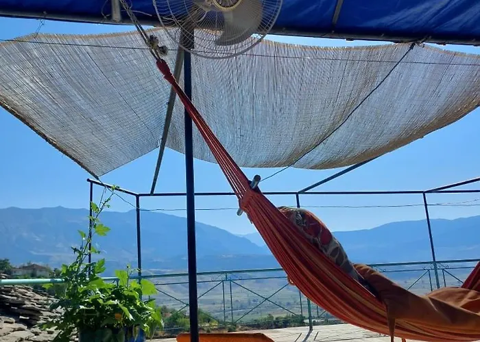 Relax Lüks kamp alanı *